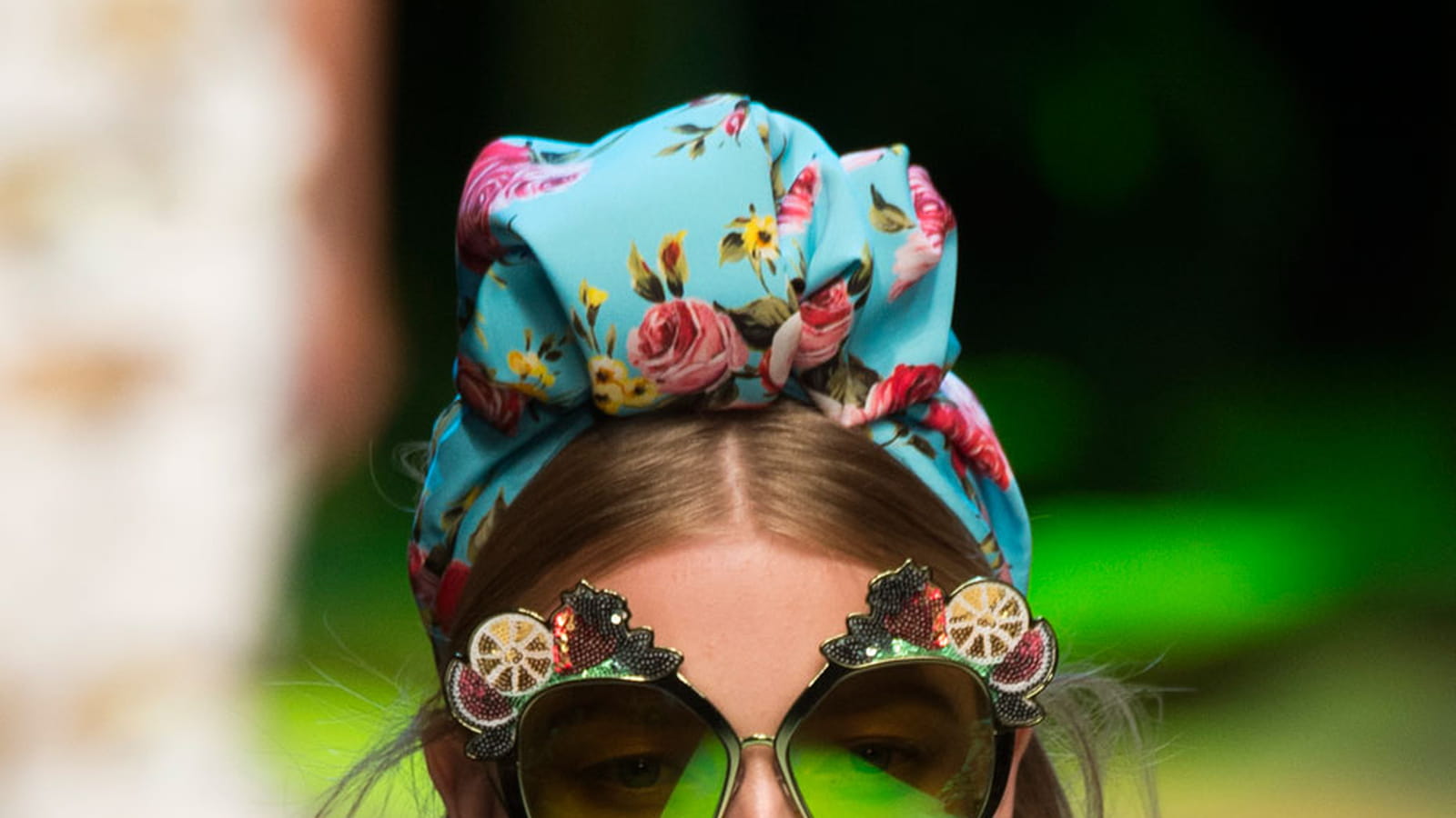 Turban Dolce & Gabbana