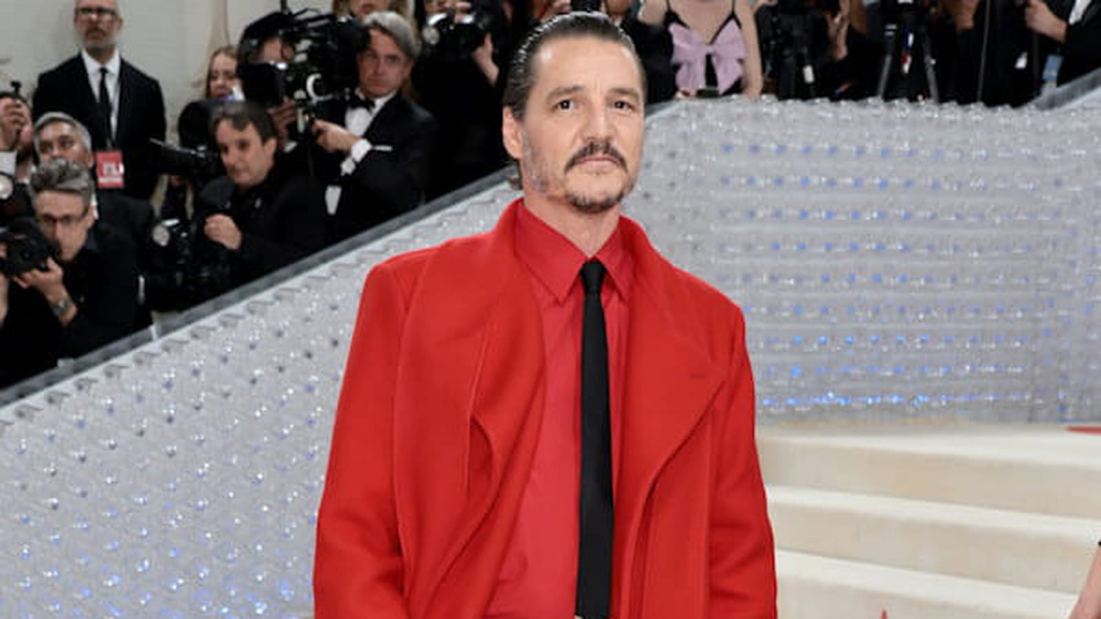 Pedro Pascal le 1er mai 2023