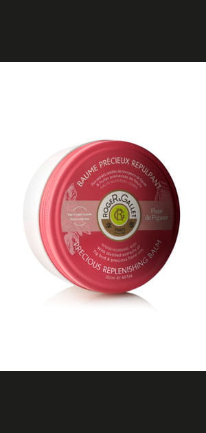 Baume pr&eacute;cieux repulpant Fleur de Figuier de Roger &amp; Gallet