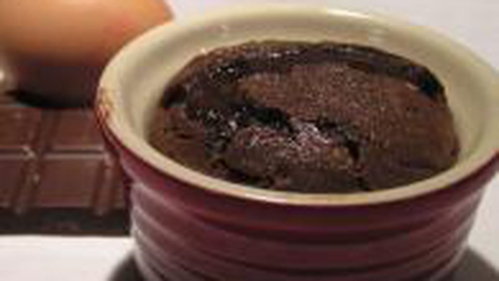 Petits fondants au chocolat