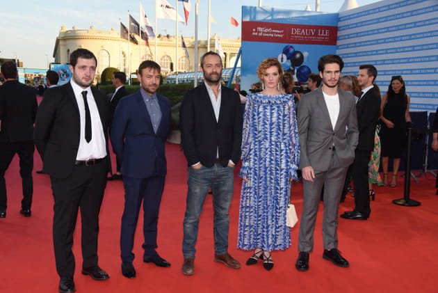 Fran&ccedil;ois Civil, Hubert Charuel, C&eacute;dric Kahn, Kate Moran et Karim Leklou&nbsp;: le jury de la R&eacute;v&eacute;lation