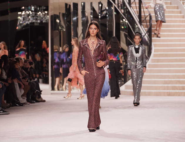 Chanel M&eacute;tiers d'art 2019-2020, look 35