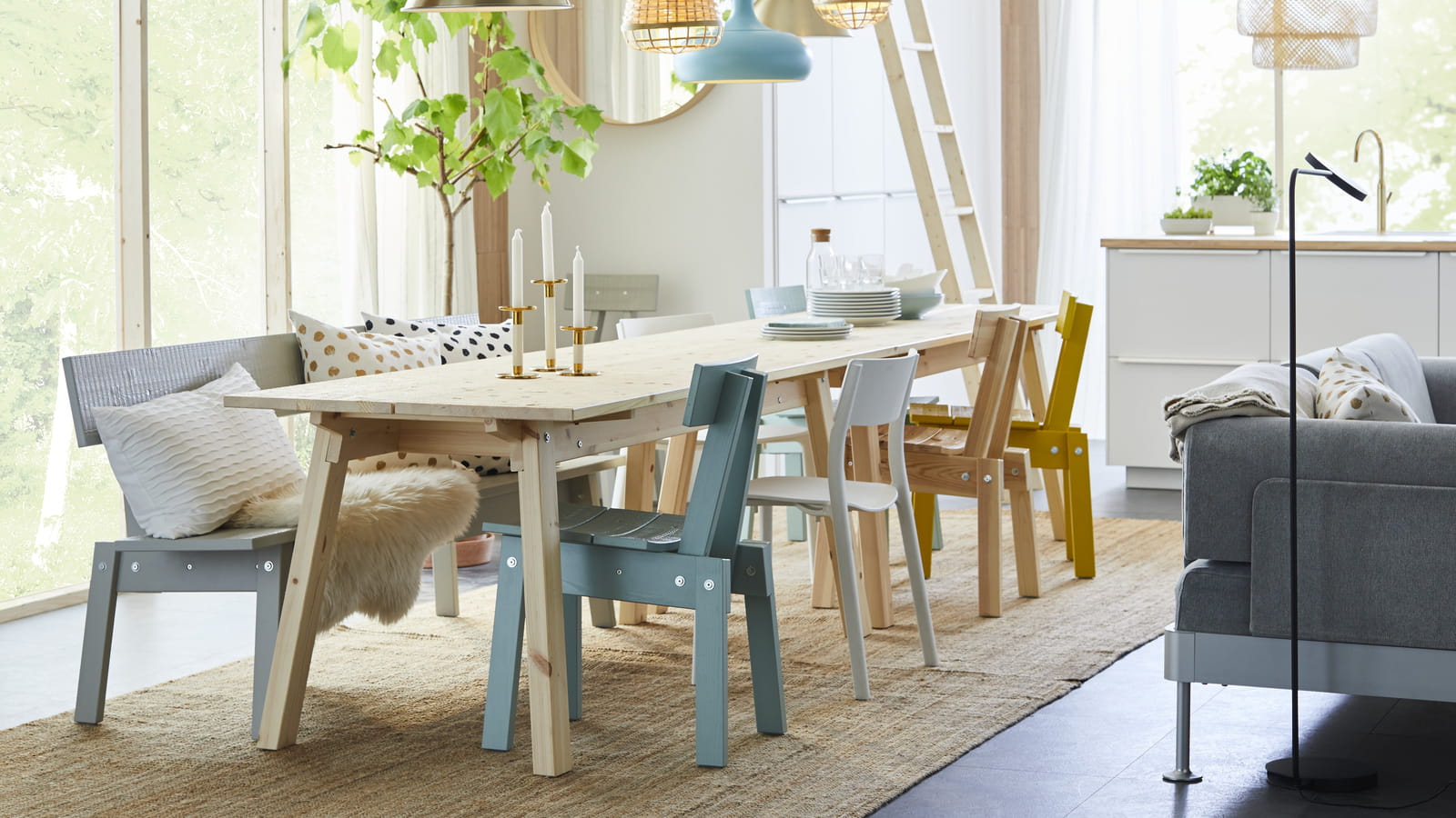 Table Industriell Ikea