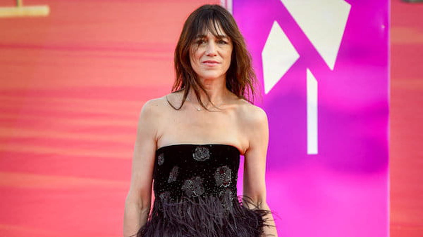 Charlotte Gainsbourg le 3 septembre 2021 