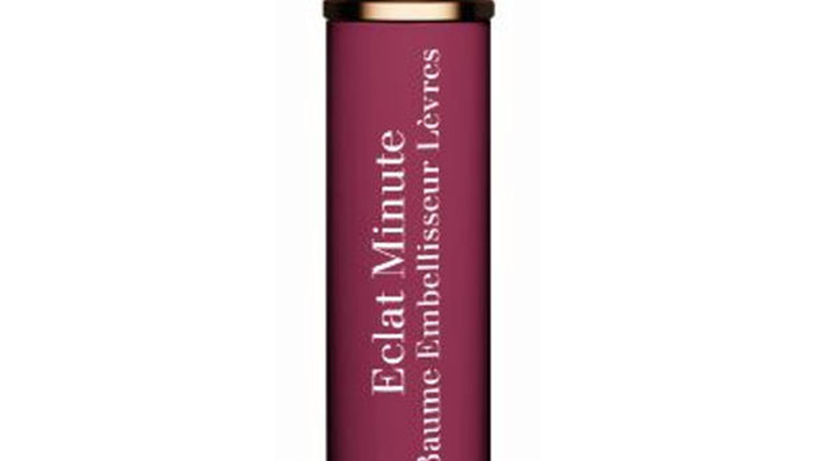 Le baume Éclat Minute Embellisseur Lèvres de Clarins