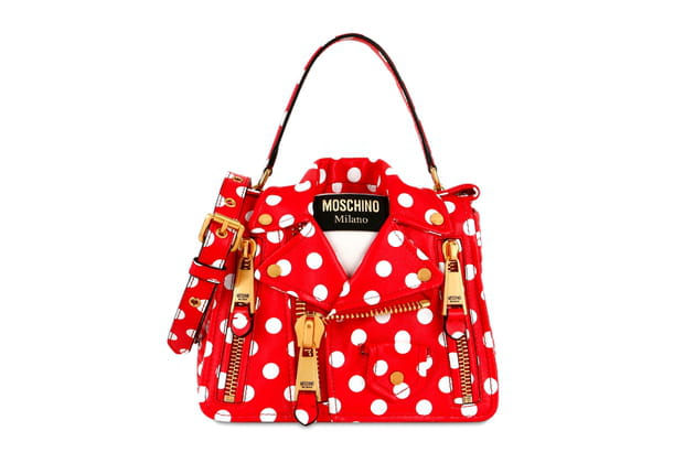 Sac "Biker" de Moschino