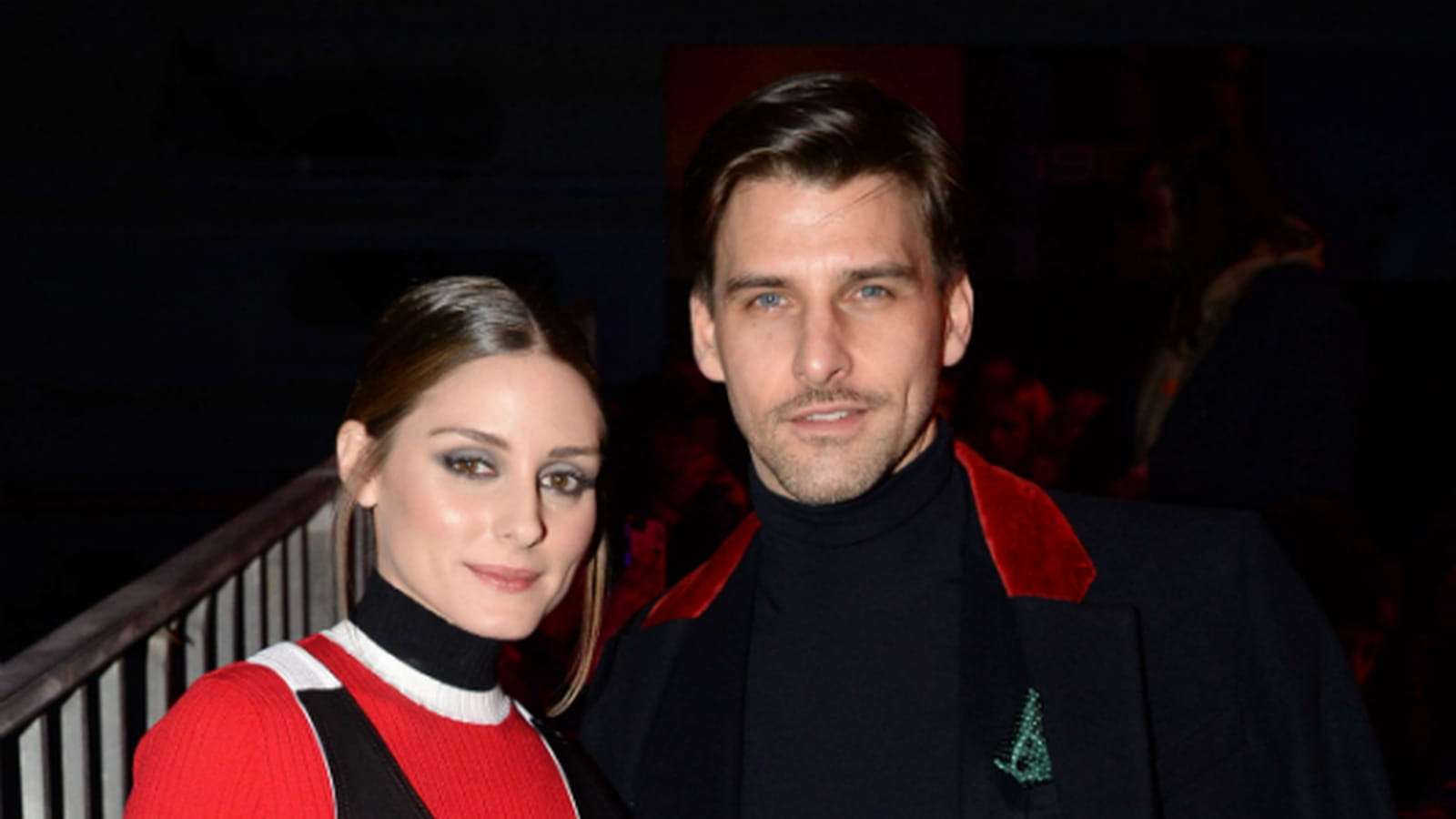 Olivia Palermo et Johannes Huebl