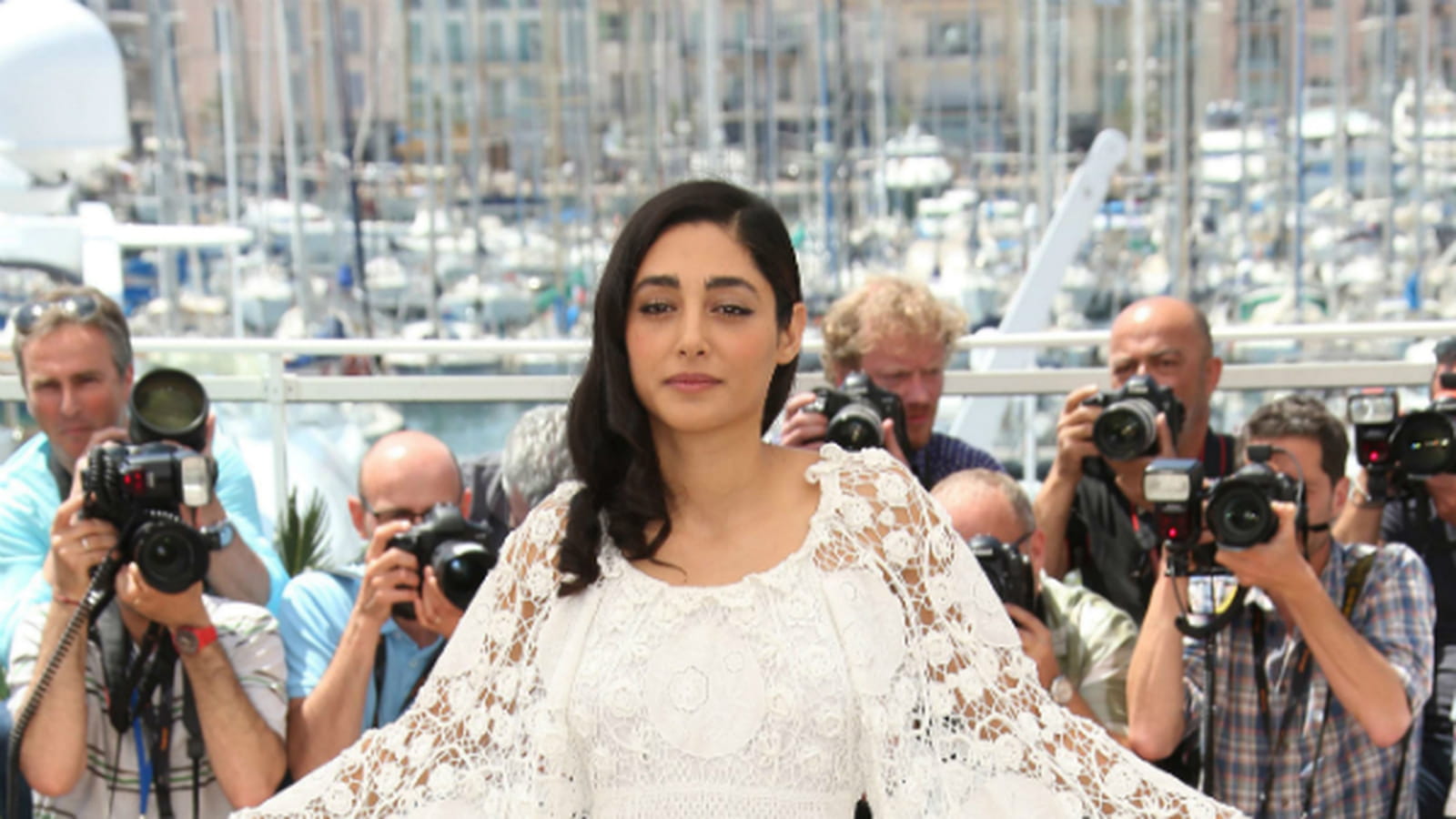 Golshifteh Farahani