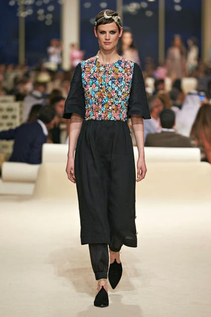 Chanel Croisi&egrave;re 2014-2015 : passage 36