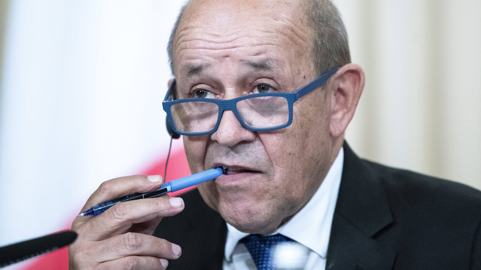 Jean-Yves Le Drian