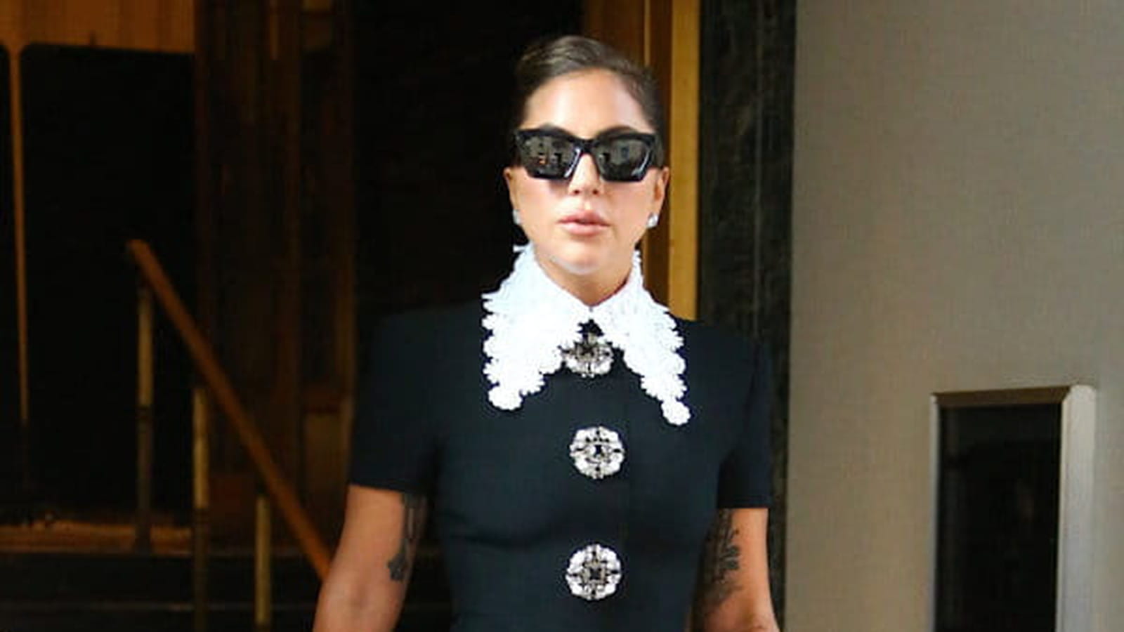 Lady Gaga le 30 juillet 2021