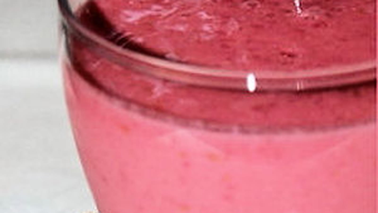 Framboise-cannelle