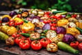 L&eacute;gumes grill&eacute;s&nbsp;: notre s&eacute;lection de recettes aux petits oignons
