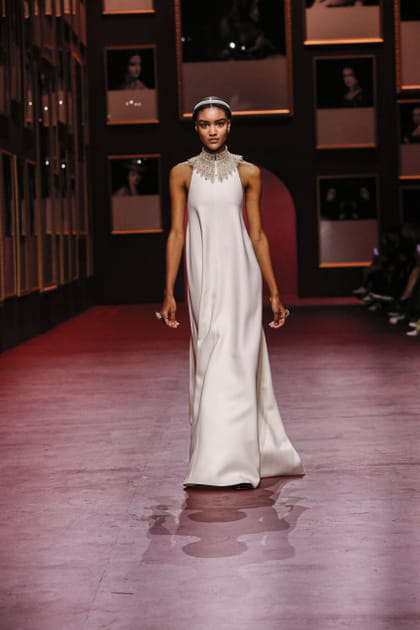 Look 83&nbsp;du d&eacute;fil&eacute; Dior