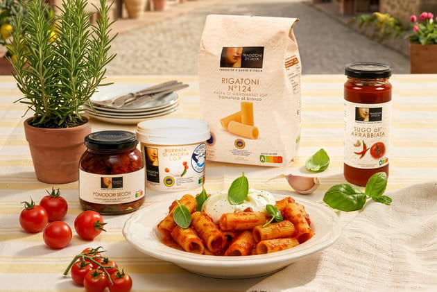 Tradizioni d'Italia - Leclerc