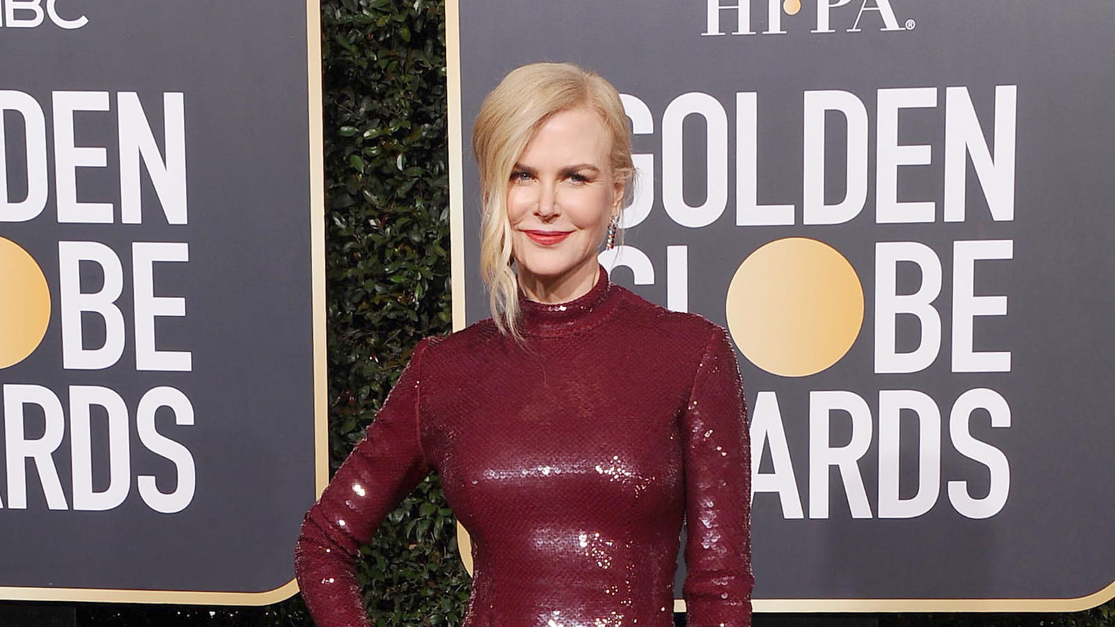 Nicole Kidman