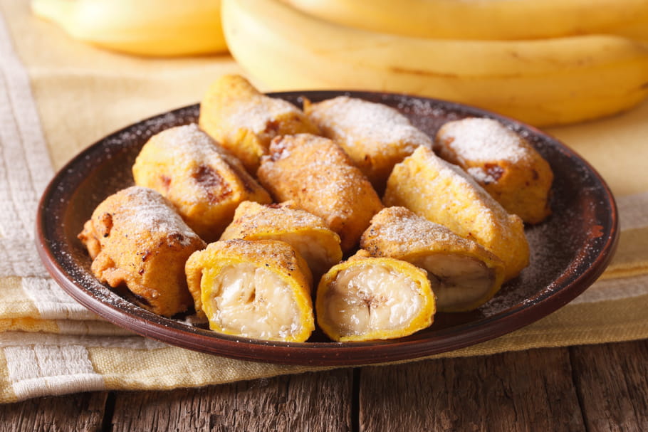 Comment préparer de bons beignets de fruits ?
