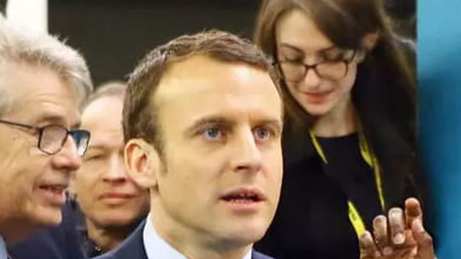 Emmanuel Macron