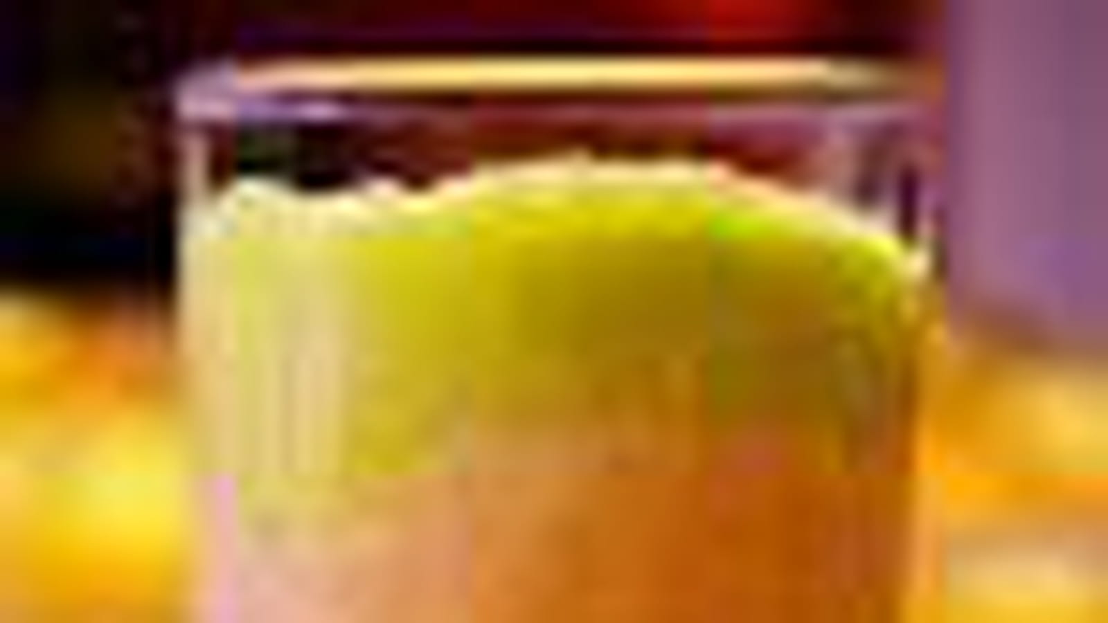 Mousse de mascarpone