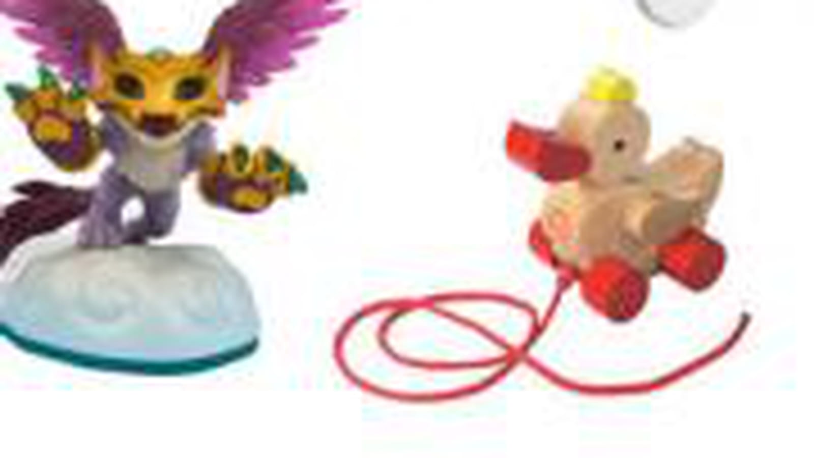 16 jouets