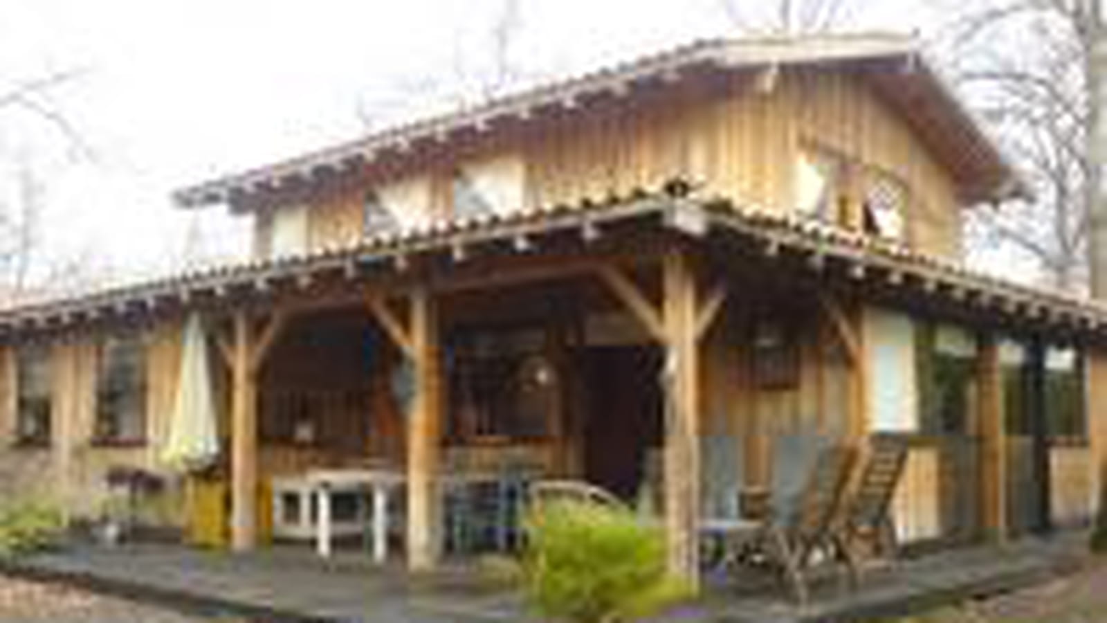 Sa maison