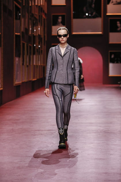 Look 11 du défilé Dior