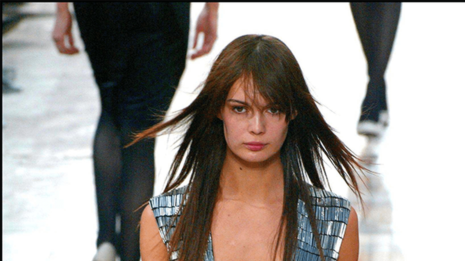 Défilé Lanvin printemps-été 2004