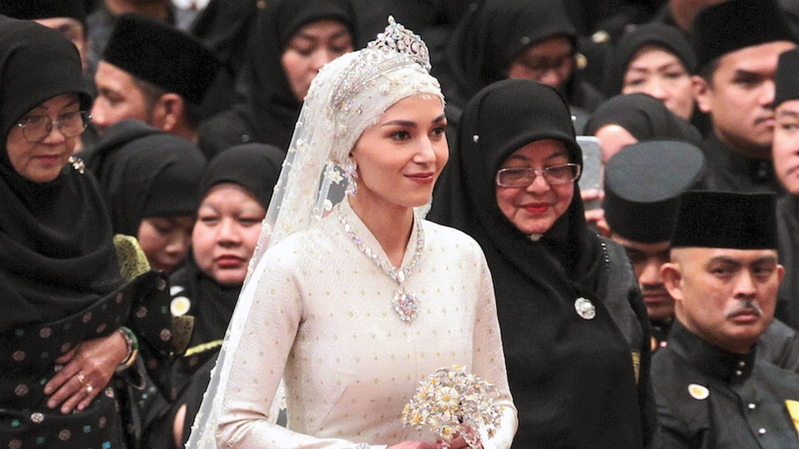 Anisha Rosnah de Brunei