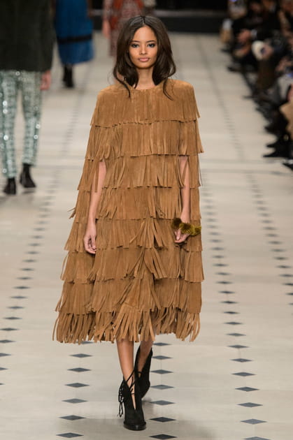 D&eacute;fil&eacute; Burberry Prorsum