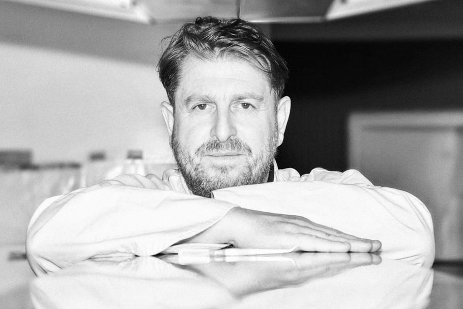 Olivier Bellin, le phare gastronomique du Finistère