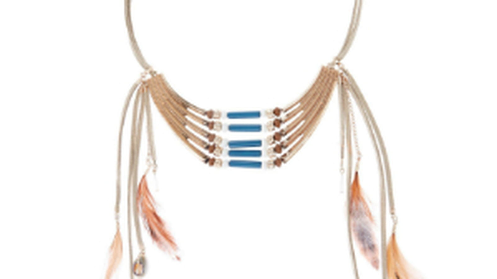 Collier New Look