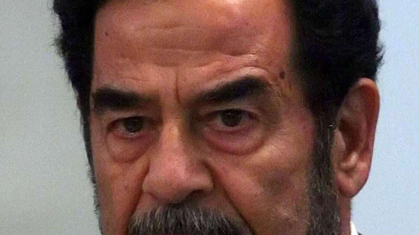 Saddam Hussein