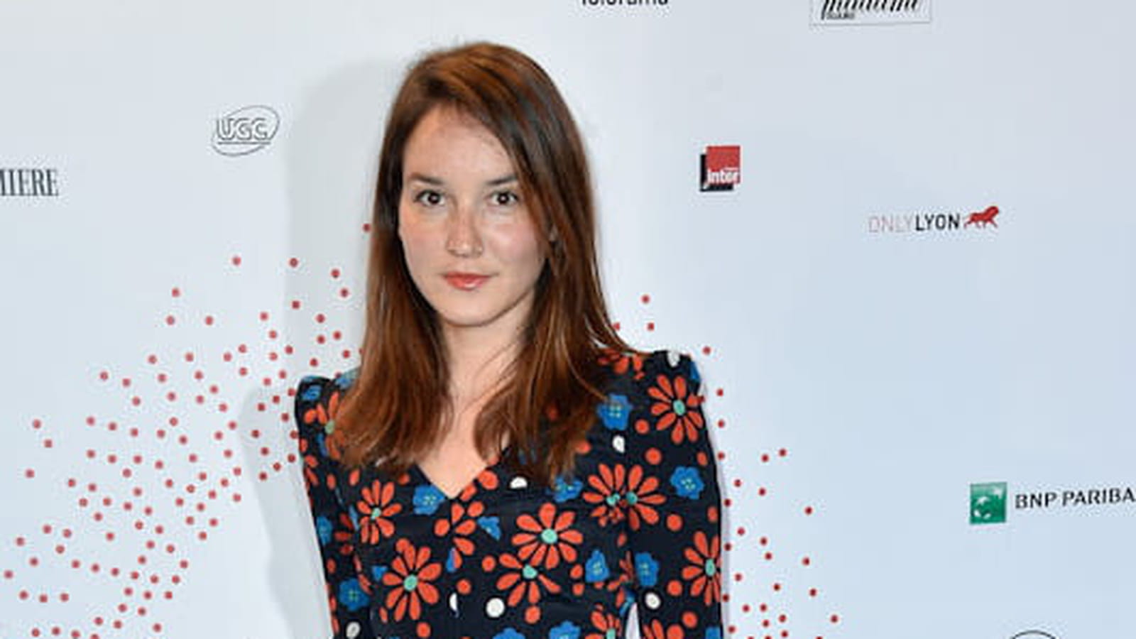 Anaïs Demoustier le 26 mars 2015