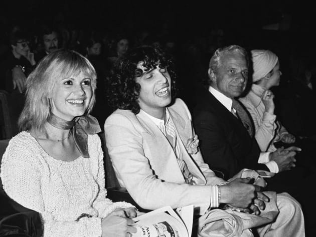 Julien Clerc et Miou Miou, de concert