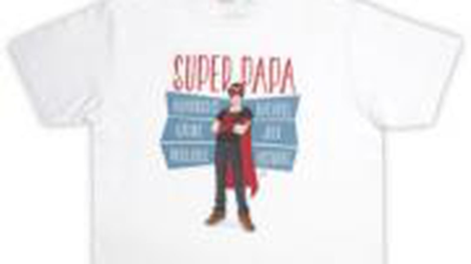 Tee-shirt de Rigolobo