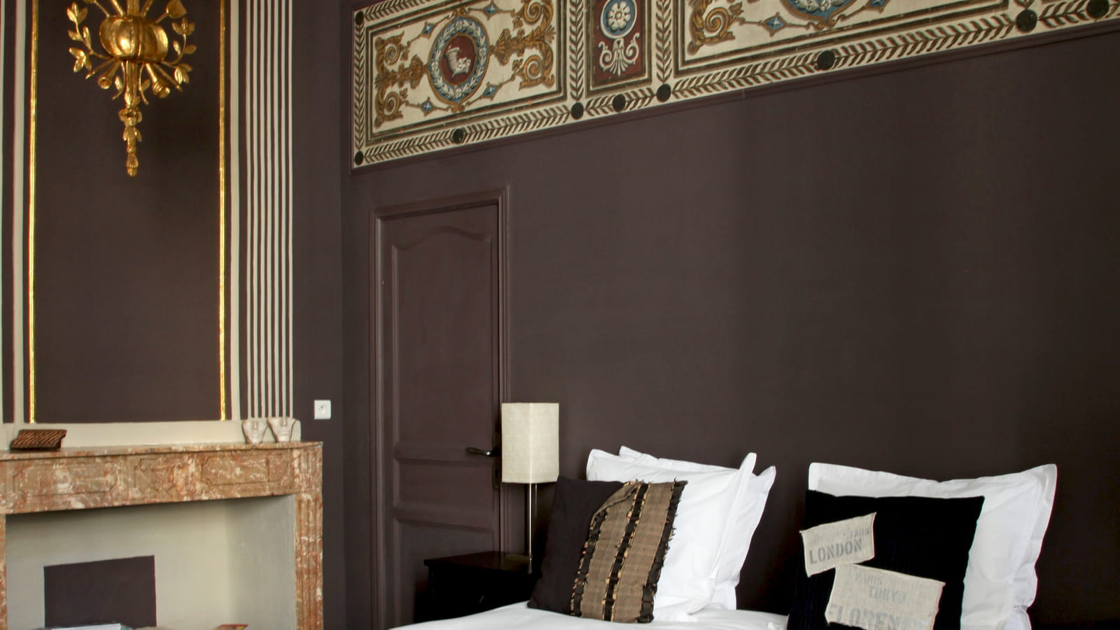 Chambre de roi