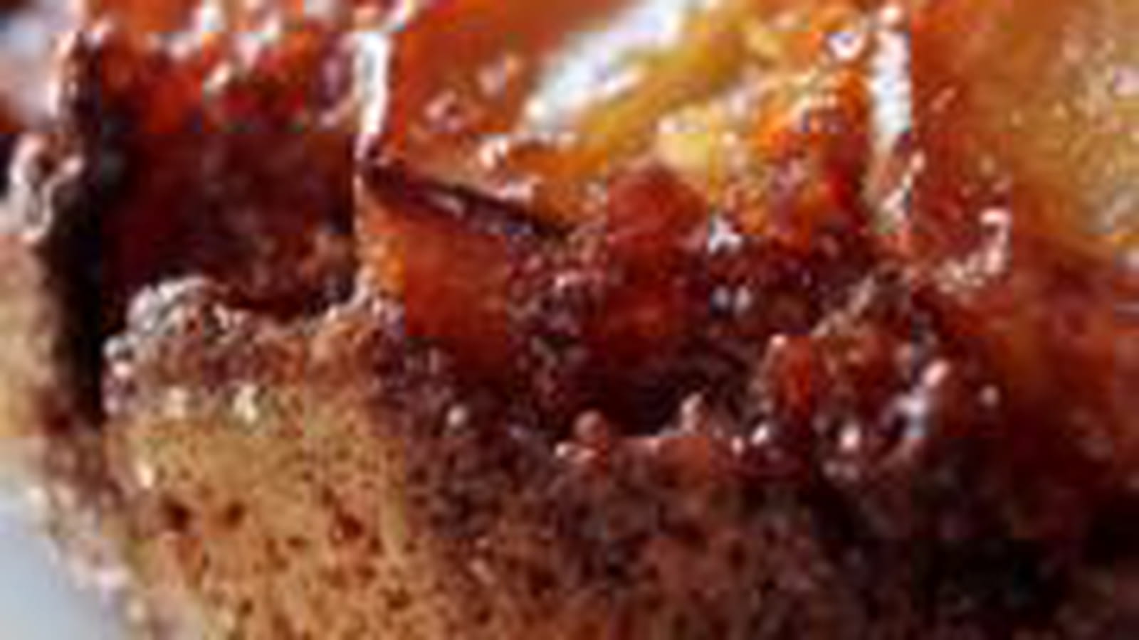 Gâteau yaourt pommes d'amour