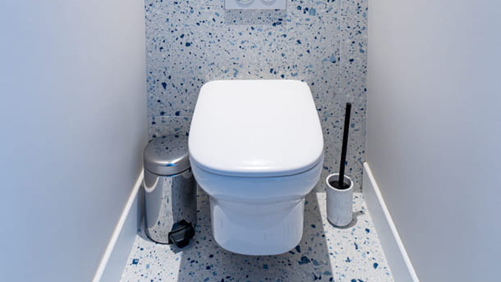 WC après 