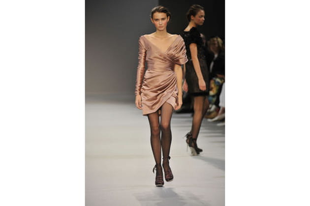 Charme du vieux rose