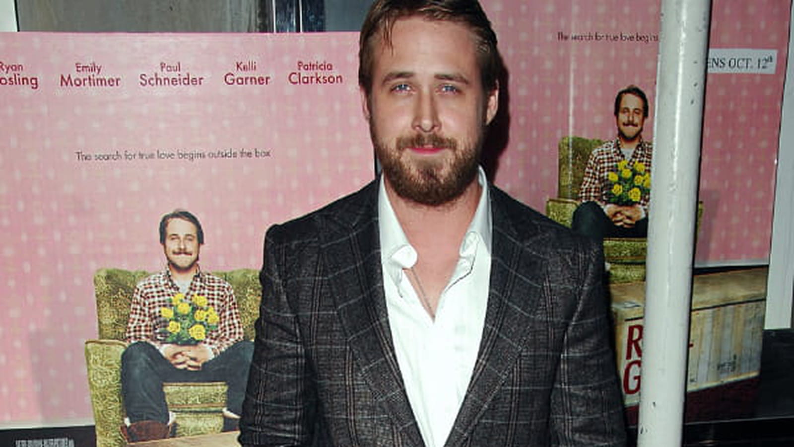 Ryan Gosling le 3 octobre 2007