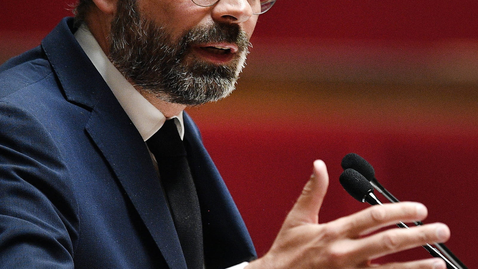 Edouard Philippe