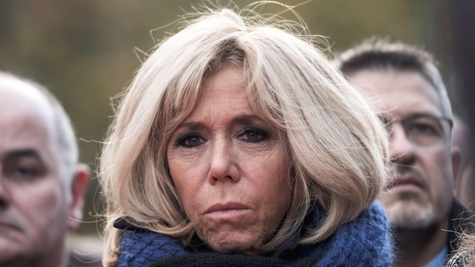 Brigitte Macron