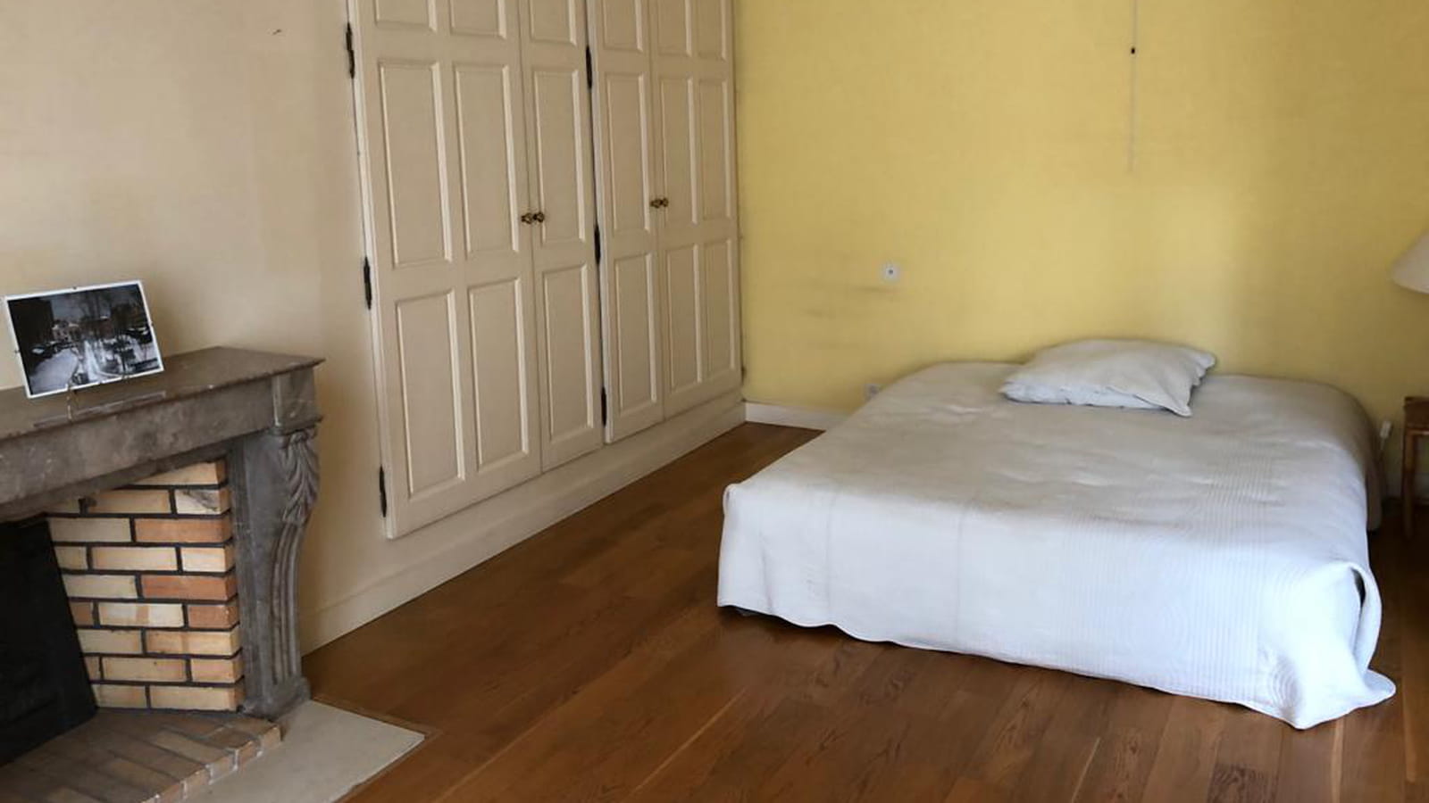 Chambre 1er étage avant 