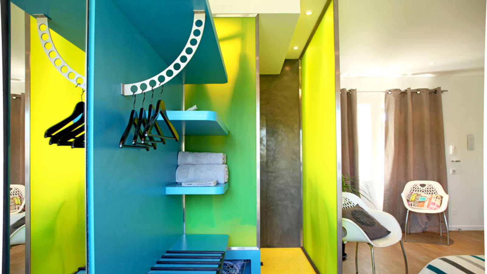 Jaune fluo