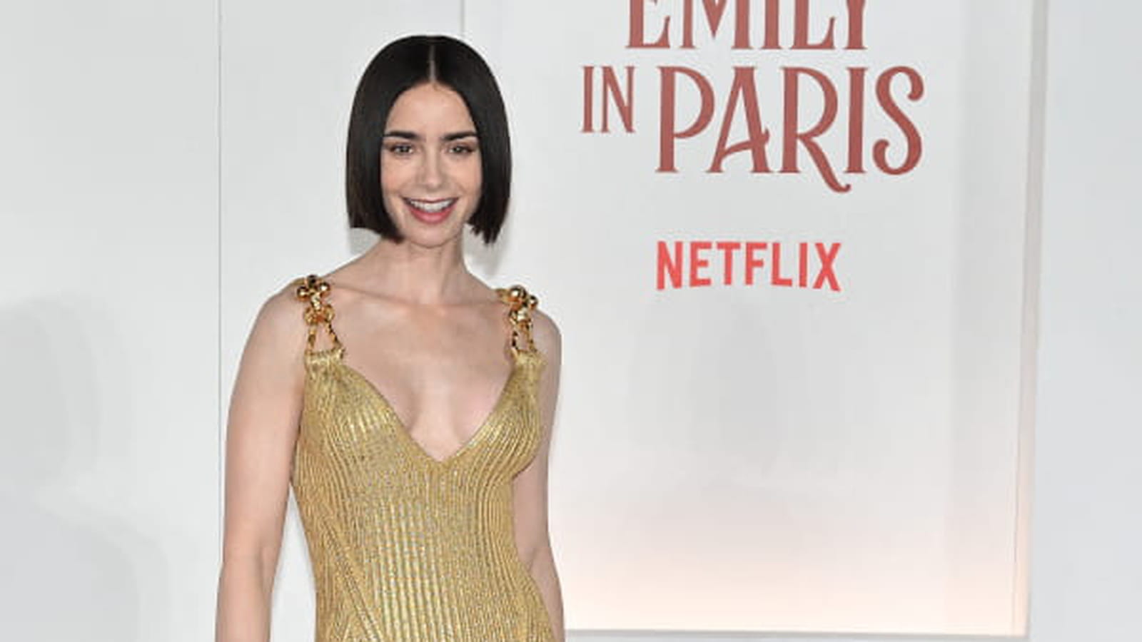 Lily Collins