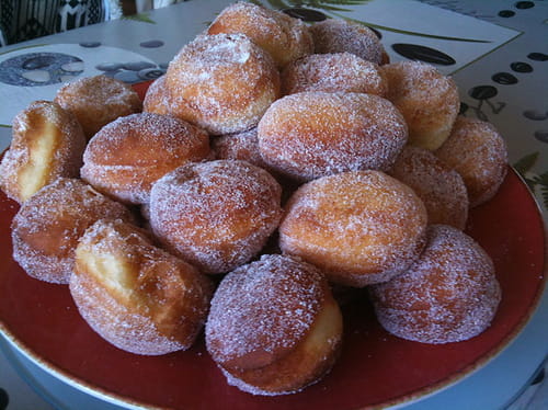 Beignets classiques