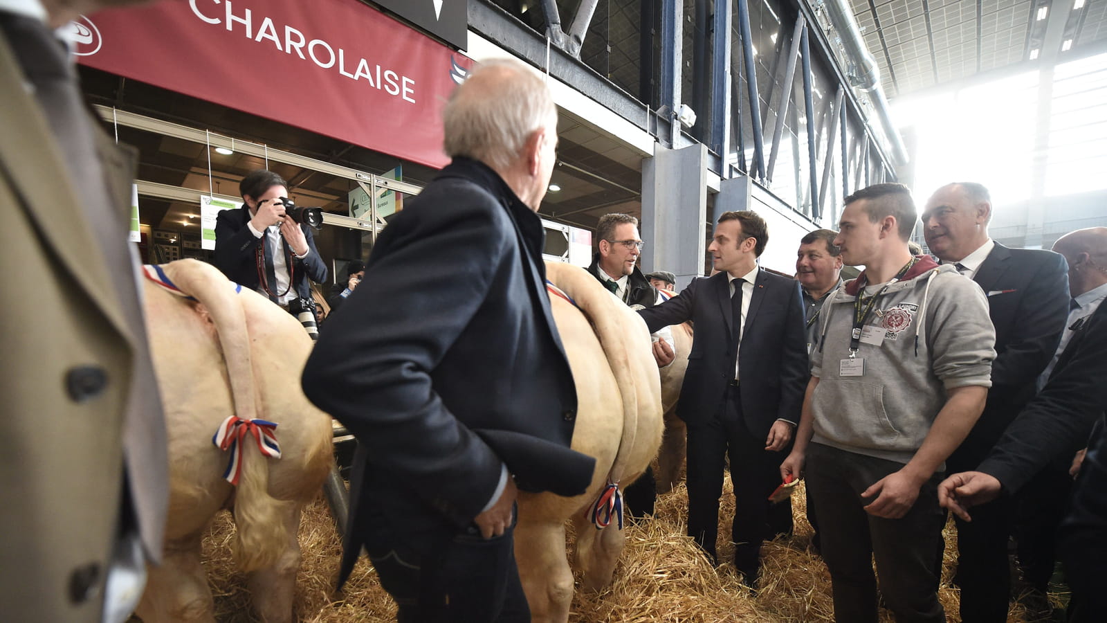 Emmanuel Macron