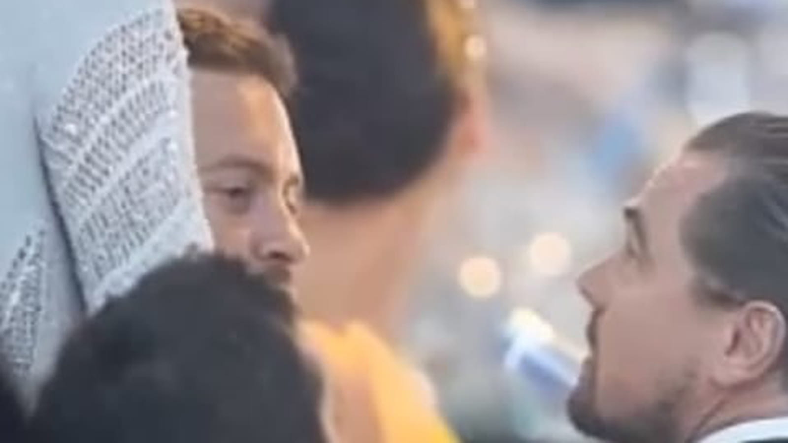 Leonardo DiCaprio et Bella Hadid