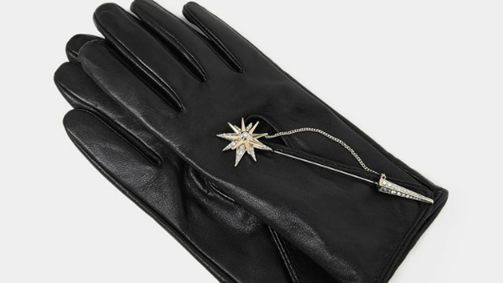 Gants Uterqüe