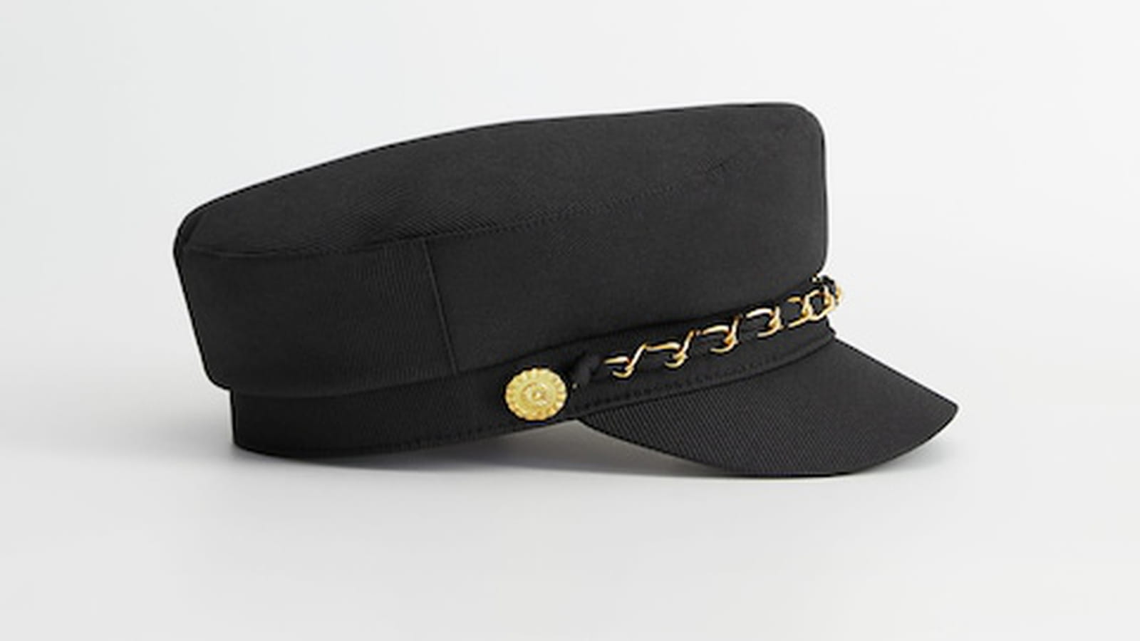 Casquette style marin